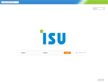 Tablet Screenshot of gw.isu.co.kr